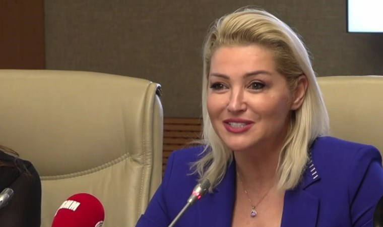 TBMM'de Zahide Yetiş tepkisi