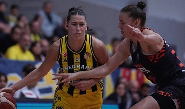 Fenerbahçe Opet'te Marija Lekovic ile yollar ayrıldı