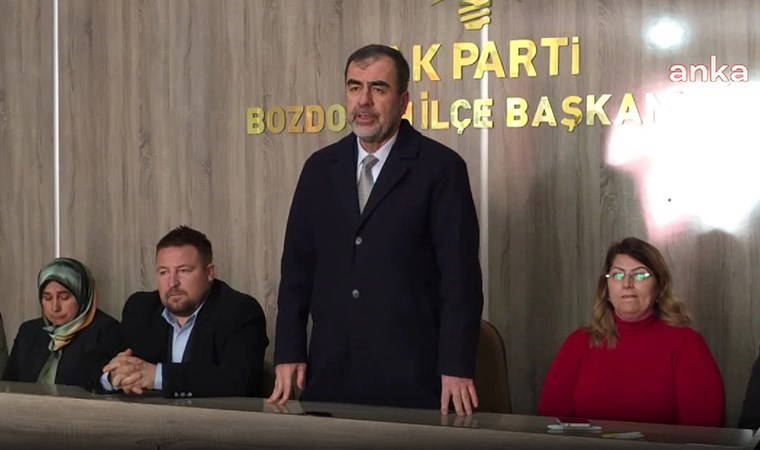 AKP'li başkan emeklilere söyle seslendi: 'Sabır yılı ilan ediyorum'