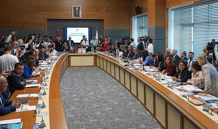 Meclis’te bebek ölümlerini araştırılması komisyonu toplandı