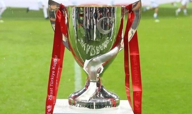 Türkiye Kupası'da 3 hafta programı açıklandı