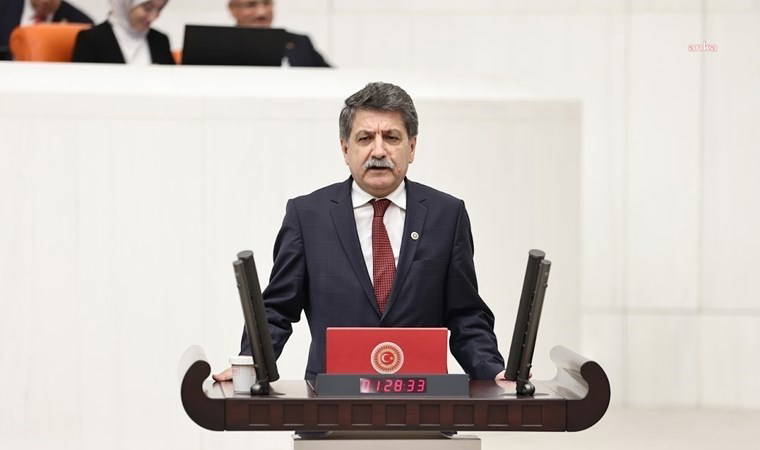 CHP'li Kanko, farklı şehirlerde çalışan eşler için aile birlikteliğinin sağlanmasını istedi