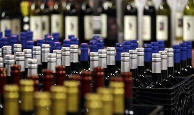 Jandarma, 81 ilde sahte içki operasyonu düzenledi