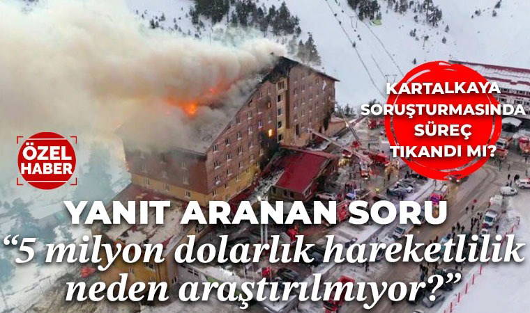 5 milyon dolarlık hareketlilik!