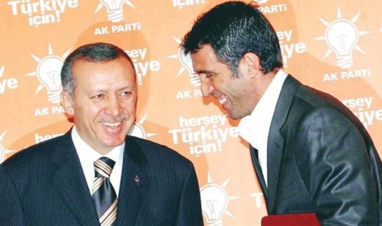 Neee Hakan Şükür FETÖ’cü müymüş!