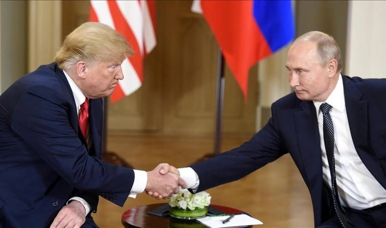 Trump açıkladı: Putin ile nerede görüşecek?