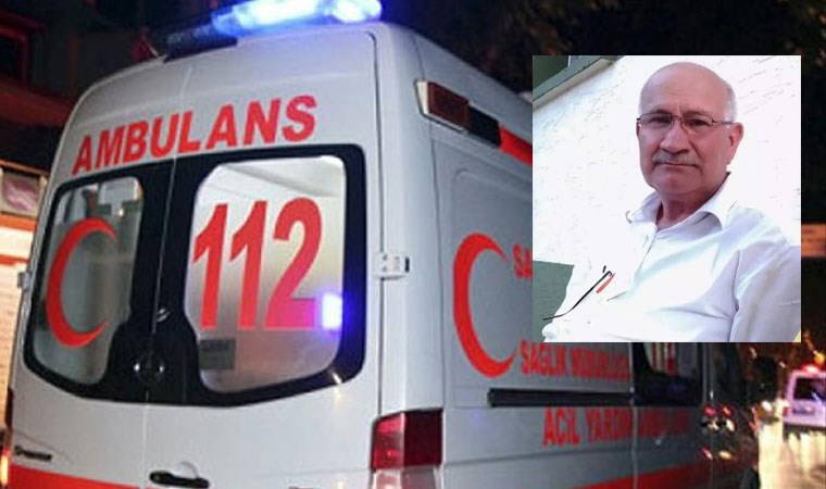 Trafikte acı olay... Seyir halindeyken kalp krizi geçiren sürücü hayatını kaybetti
