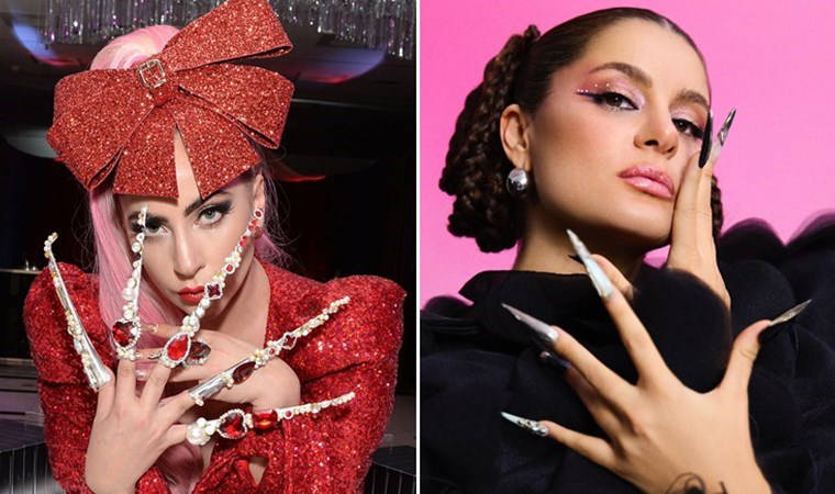 Atiye, Lady Gaga'ya dava açıyor!
