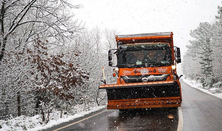 AKOM'dan İstanbul için kritik uyarı: 0 dereceye kadar düşecek!