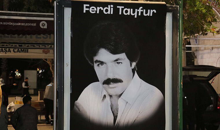 Ferdi Tayfur için mevlit okutuldu