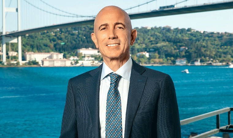 Babası suikastla öldürülmüştü: Alarko Holding Başkanı İzzet Garih'e ölüm tehdidi!