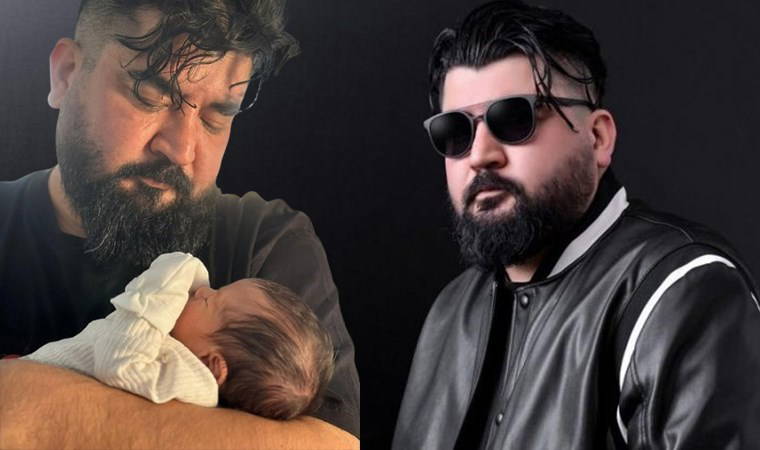 Üçüncü kez baba olmanın sevincini yaşadı: Eypio'dan 'babalık' açıklaması