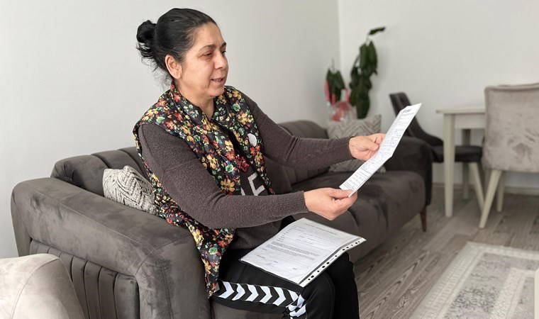 Kendi evine giremeyen ev sahibi: 'Ailemle sorun yaşıyorum'