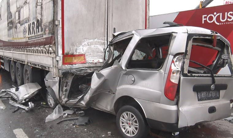 Ankara'da feci kaza: Genç üniversiteli hayatını kaybetti