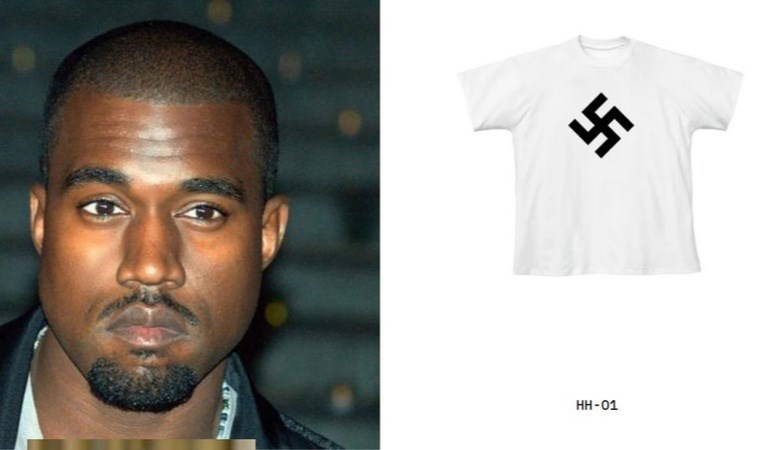 ABD'li ünlü rapçi Kanye West'e e-ticaret platformundan darbe