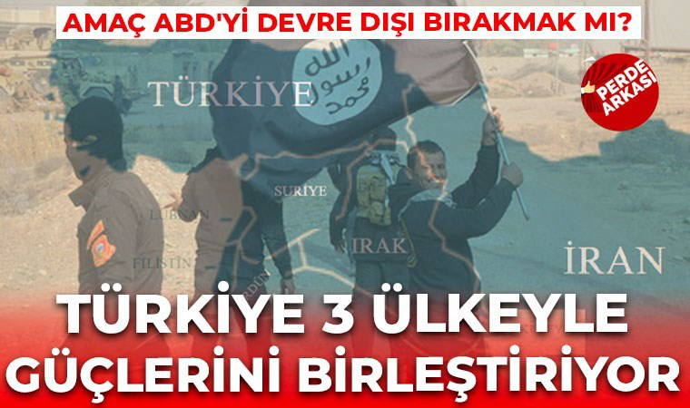Dörtlü koalisyonda IŞİD’e karşı savunma işbirliği: Irak, Suriye, Ürdün ve Türkiye koalisyonunda masada neler var?