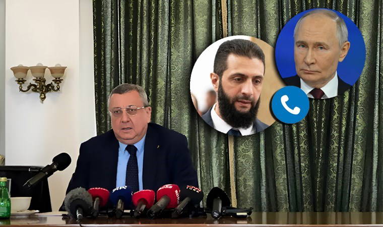 Rusya İstanbul Başkonsolosu'ndan 'Suriye' açıklaması