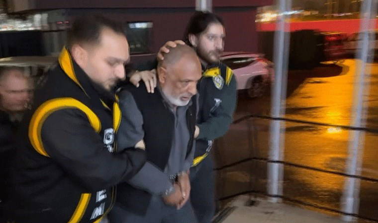 10 yıl sonra tutuklandı!
