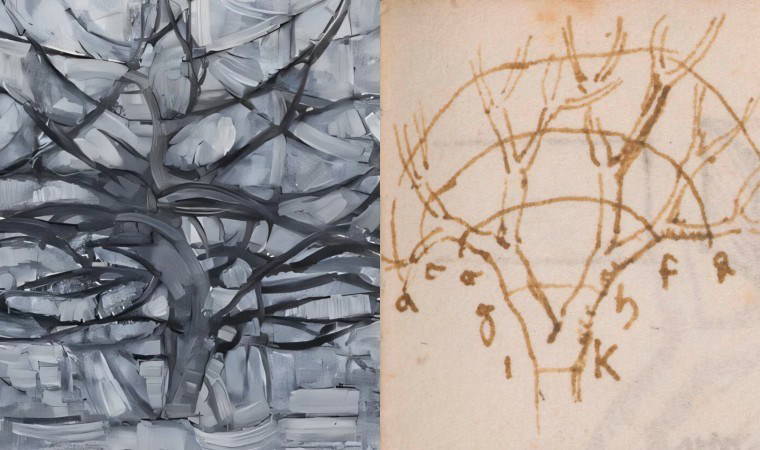 Da Vinci’nin 'ağaç sırrı' çözüldü: Sanatı, bilimle buluşturan keşif