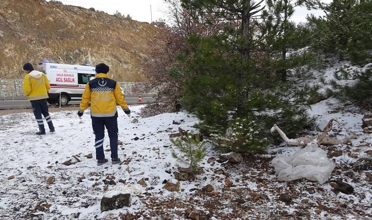 Gören ceset sandı! Gerçek sonra ortaya çıktı