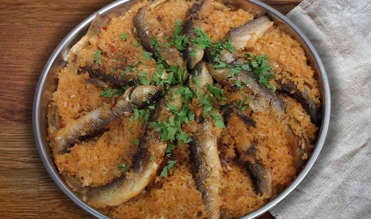 Malatya'nın yöresel lezzetine coğrafi işaret: Arapgir balıklı pilavı nedir, nasıl yapılır?