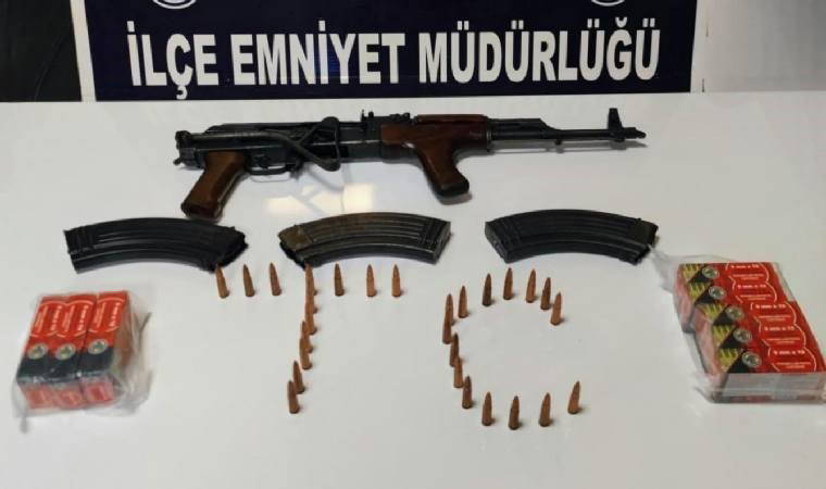 Diyarbakır'da dolandırıcılık operasyonu: Silah ve mühimmat ele geçirildi!