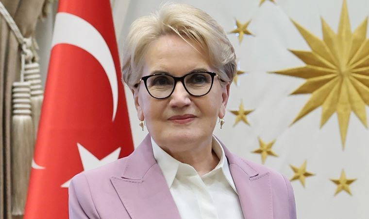 Meral Akşener’den Selçuk Özdağ'ın iddialarına 'retweet’ yanıtı