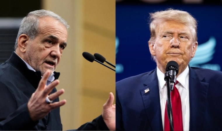 Pezeşkiyan’dan Trump’a sert sözler: Neden alçaklık yapıyorsun?