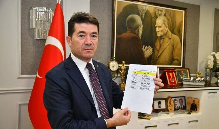 Belediyenin yönetimine CHP geçince pay azaldı