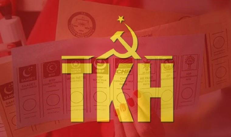 TKH’nin yetkili kurumları önümüzdeki dönem çalışmalarını belirledi ve bildirgeyle ilan etti ‘İstibdat rejiminin sınırlarını kabul etmiyoruz'