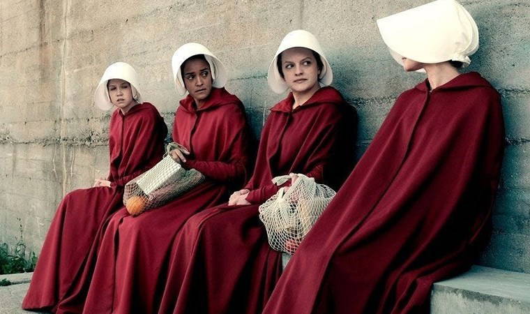 The Handmaid's Tale'in final yapıyor: Tanıtım yayımlandı