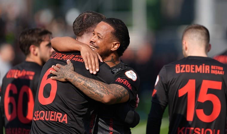 Pendikspor iç sahada seriye bağladı