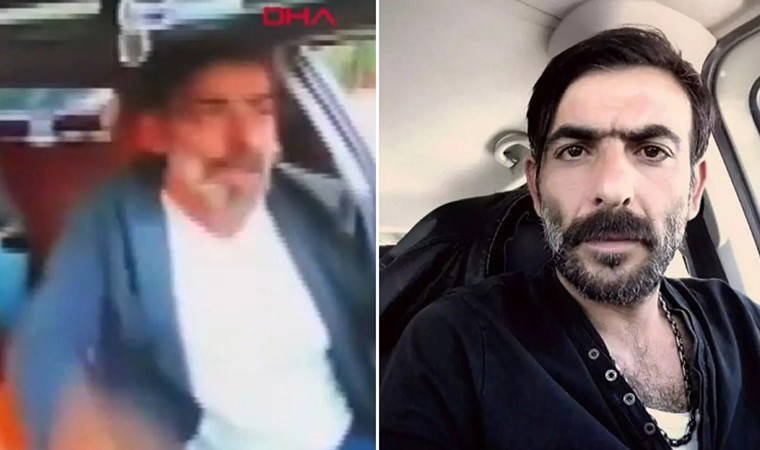 Taksici cinayetinde sanığa 3 ayrı suçtan hapis cezası