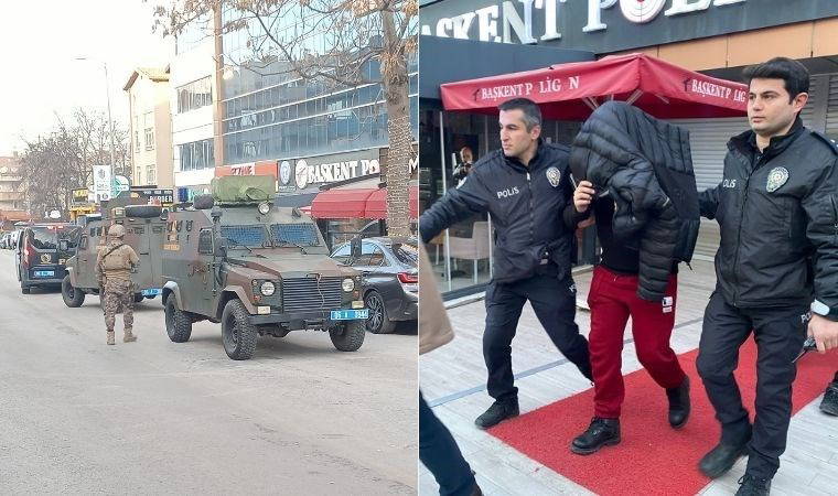 Bir kişi intihara kalkıştı!