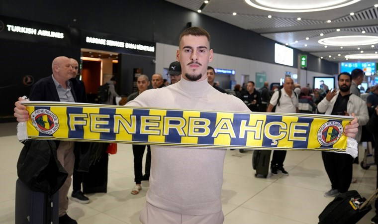 Ognjen Mimovic'e büyük övgü: 'Avrupa'nın en iyilerinden'