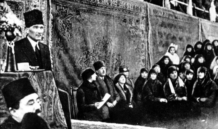 'Bir zihniyet devrimi'