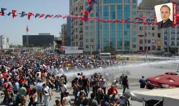 AYM, Gezi Parkı eylemcilerinin adil yargılama hakkının ihlal edildiğine hükmetti: Hak ihlalinde ilk karar