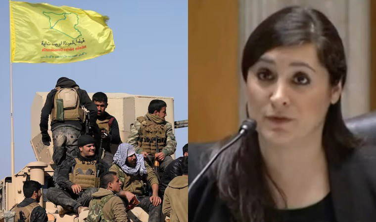 ABD Senatosu’nda 'SDG' tartışması: Türkiye’yi tehdit ediyor