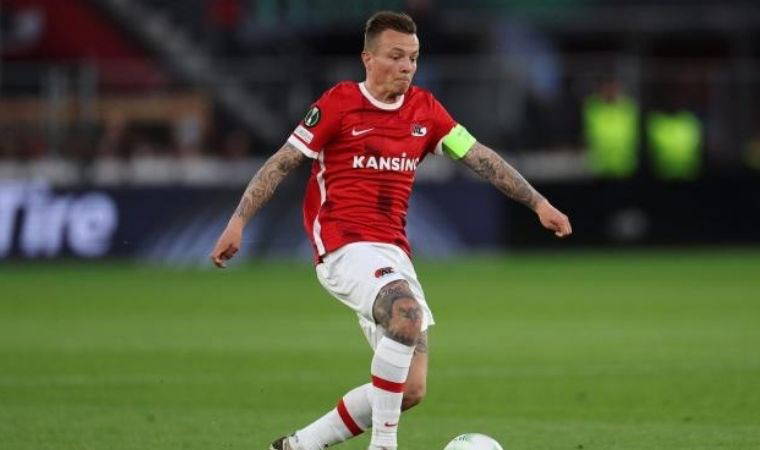 Jordy Clasie: "5. golü atmalıydık"