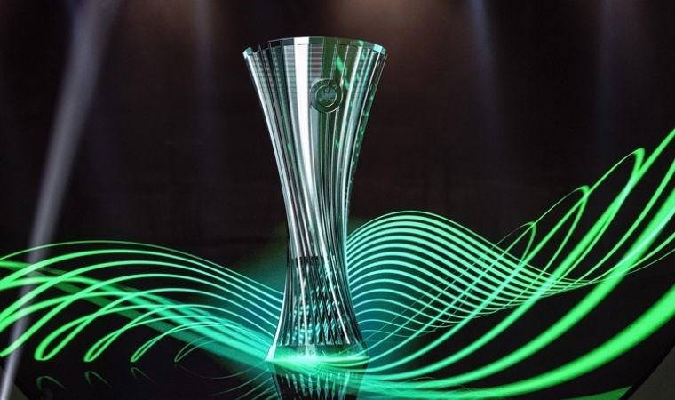 Konferans Ligi'nde son 16 play-off turu toplu sonuçlar