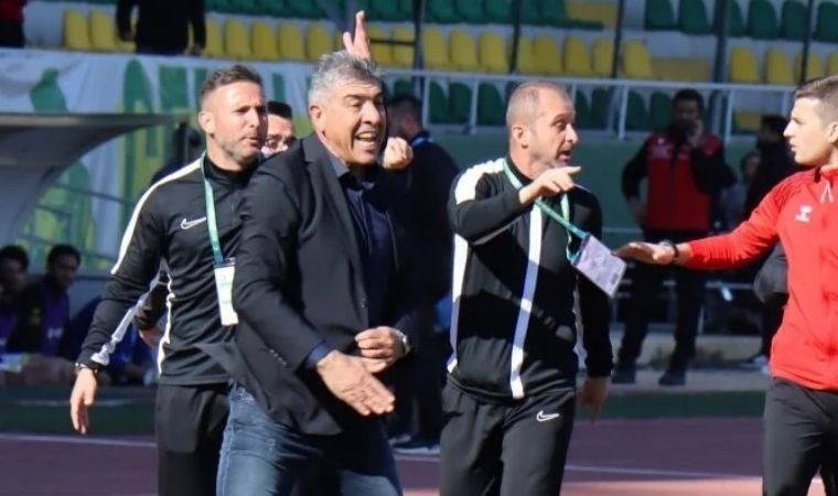 Şanlıurfaspor'da Karafırtınalar'ın görevine son veridi