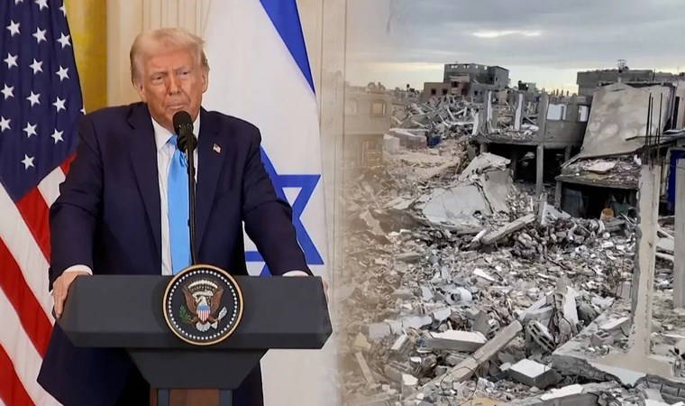 Demokratlardan Trump’a tarihi mektup: Sürgün, savaş suçudur