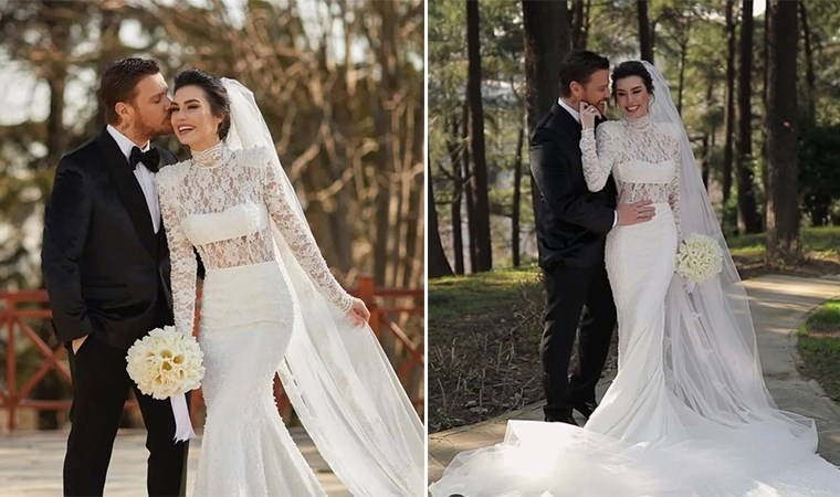 Sinan Akçıl ile barıştılar mı? Burcu Kıratlı'dan açıklama!