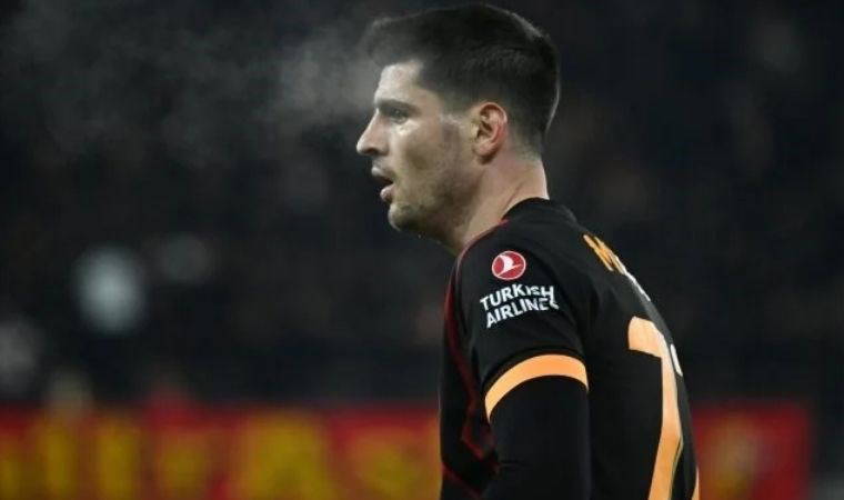 Galatasaray'ın Avrupa'da karanlık dönemi! Son 5 maçta yüzü gülmedi...