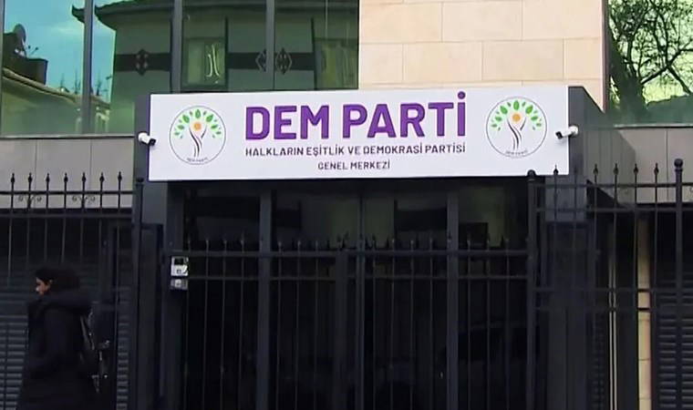 DEM Parti'den sonuç bildirgesi! Öcalan ile ilgili 'şartları' açıkladılar: 'Anayasa değişikliği' talebi dikkat çekti