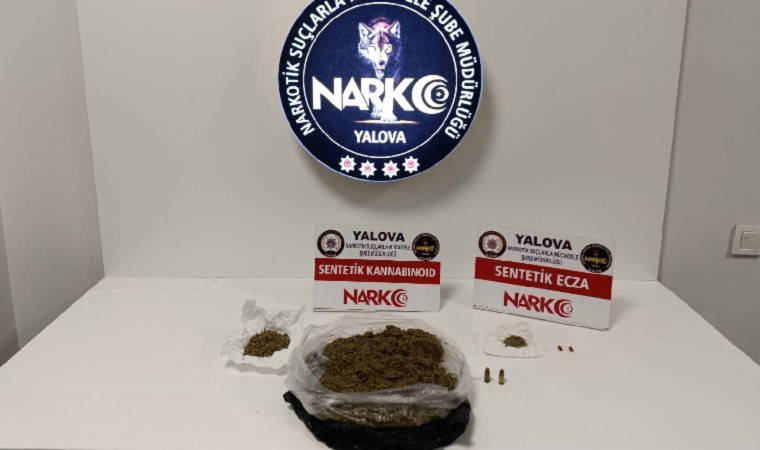 Yalova'da uyuşturucu operasyonu: 7 tutuklama!
