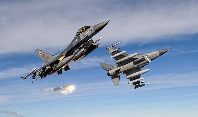 MSB duyurdu: 7 PKK’lı terörist etkisiz hale getirildi