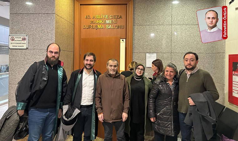 Berkin Elvan'ın annesi ile babası dokuzuncu kez hakim karşısında: Savcıya son kez süre verildi