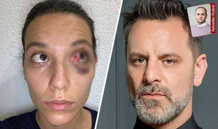 Eski sevgilisine şiddet uygulamıştı...