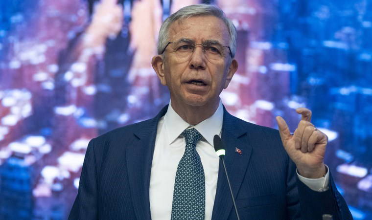 Mansur Yavaş'tan flaş TÜSİAD açıklaması: 'Saygıyla karşılanmalıdır'